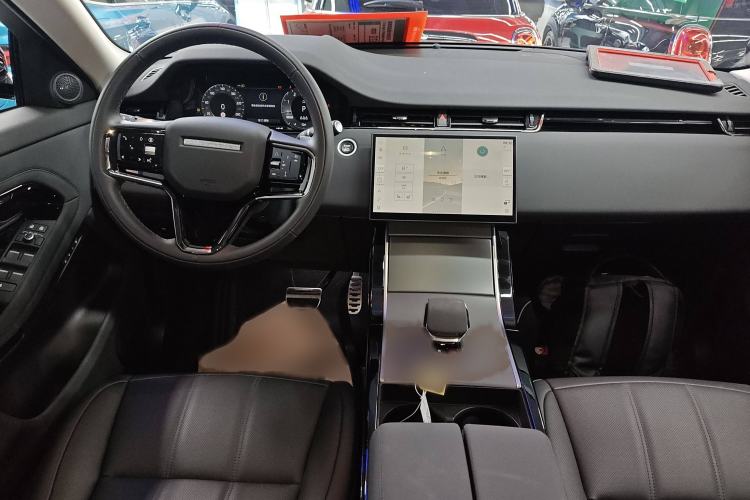 Used Land Rover Range Rover Evoque New Energy 2023 Aurora L P300e Plug-in Hybrid Electric Version