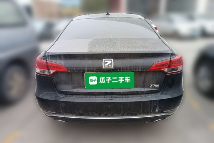 Used Zotye Z700 2016 1.8T DCT Prestige Edition
