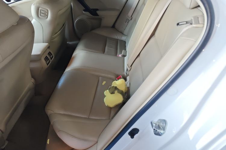 Used Honda Spirior 2013 2.4L Luxury Edition Left Rear Seat