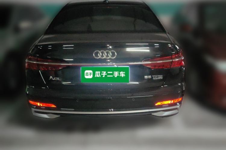 Used Audi A6L 2021 55 TFSI quattro Prestige Dynamic Edition