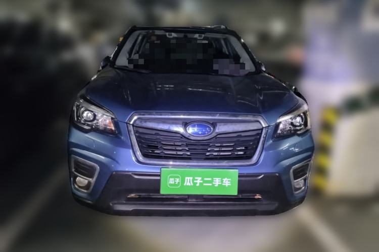 Used Subaru Forester 2019 2.0i Luxury Edition EyeSight

