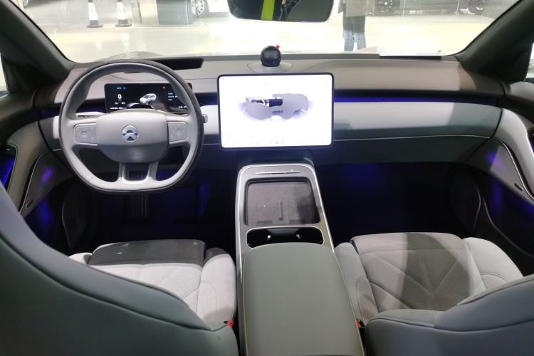 Used Nio ET5T 2025 Model Champion Commemorative Edition, 75kWh Touring
