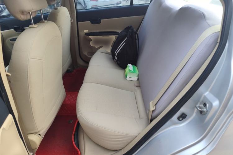 Used Hyundai Accent 2008 1.4 Manual Comfort Edition
