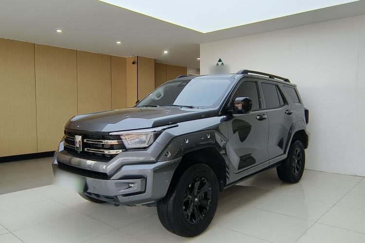 Used Tank 400 New Energy 2023 Hi4-T Super Edition