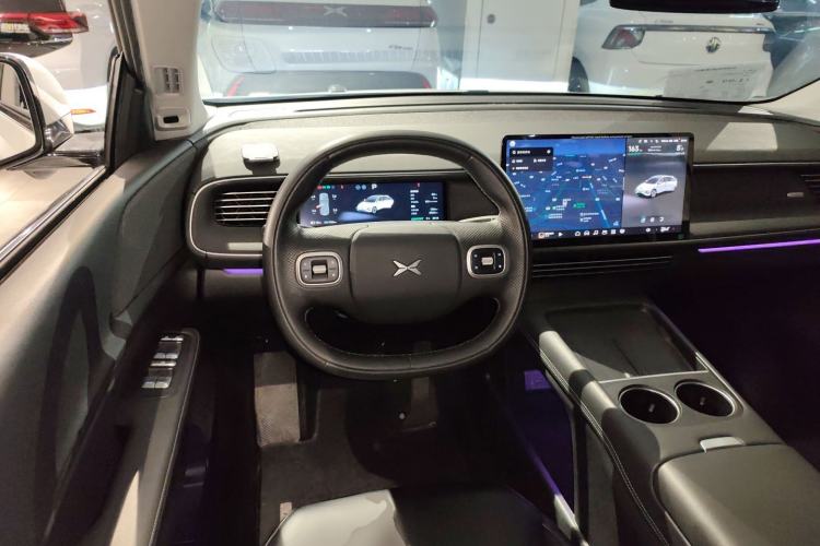 Used XPeng G6 2023 580 Long-Range Pro Steering Wheel
