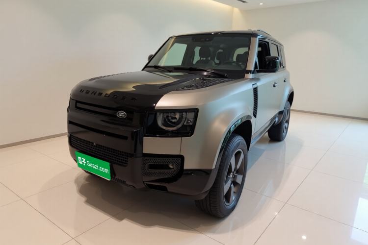 Used Land Rover Defender 2024 110 3.0T P400 X-DYNAMIC HSE