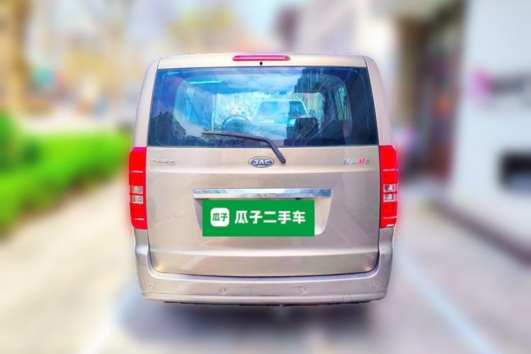 Used JAC Refine M3 2015 Maker Edition 1.6L Luxury Smart Version
