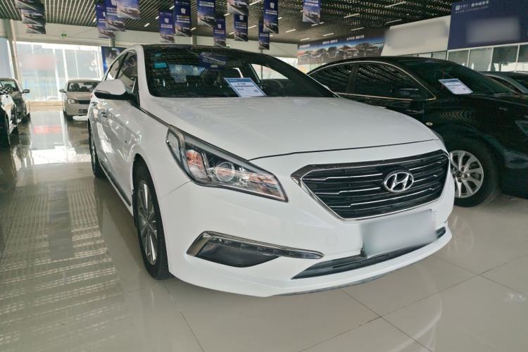 Used Hyundai Sonata 2015 1.6T GLS Smart Model
