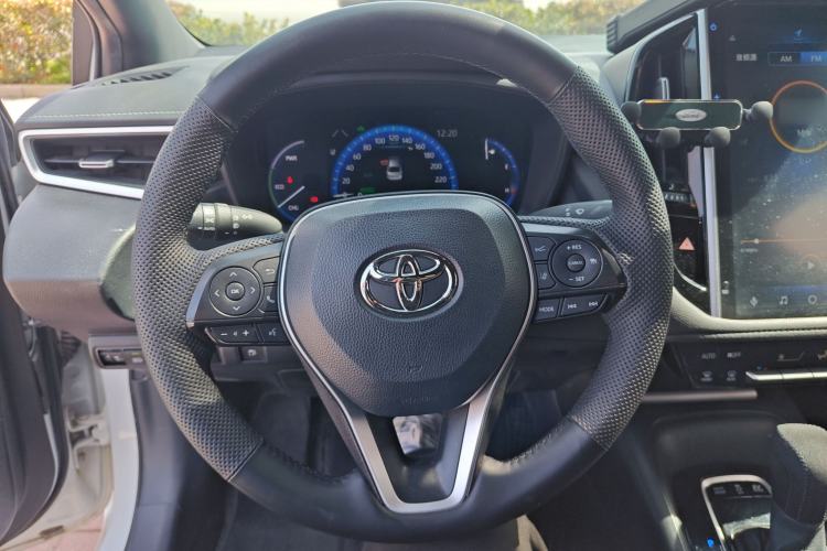 Used Toyota Levin 2021 Dual-Motor 1.8H E-CVT Tech Edition
