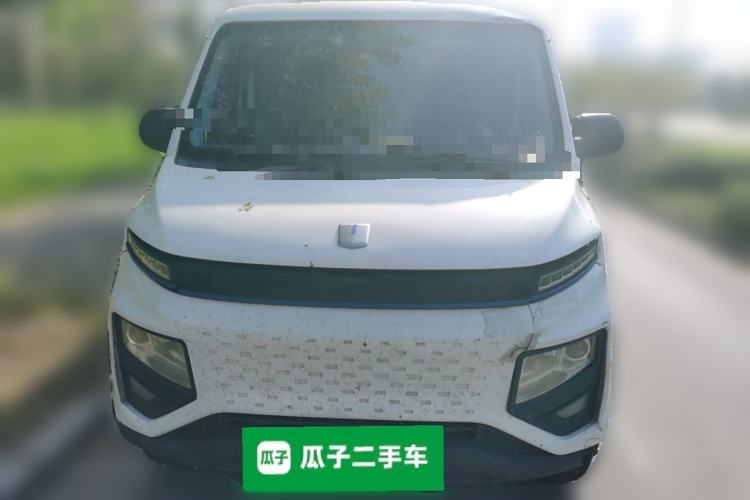 Used Farizon Xingxiang V 2022 Xingxiang V6E Long Wheelbase Guoxuan 41.93 kWh
