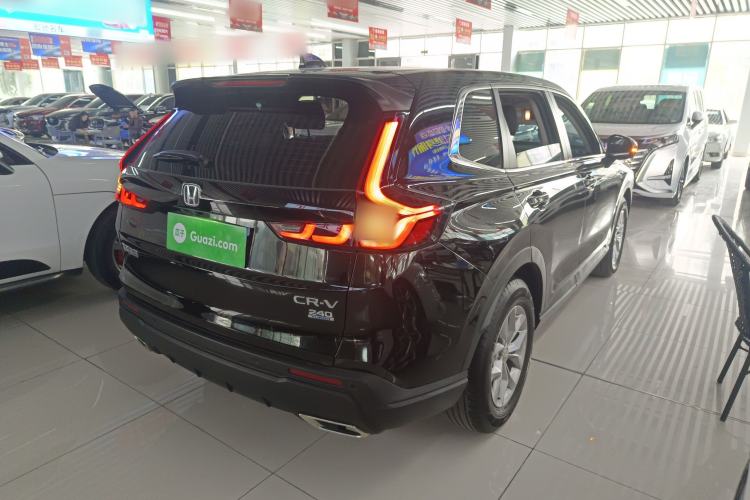 Used Honda CR-V 2023 240TURBO Two-Wheel Drive Active Version 5 Seats