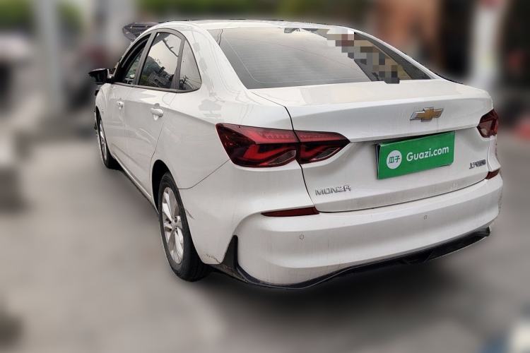 Used Chevrolet Monza 2024 1.5L Dual-Clutch Enjoyment Edition
