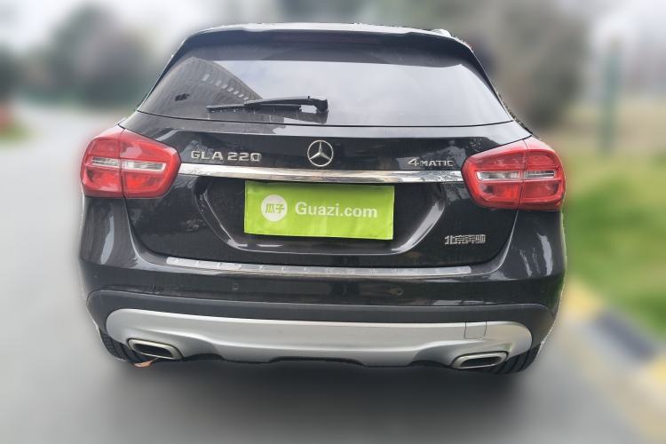 Used Mercedes-Benz GLA 2016 GLA 220 4MATIC Luxury Model
