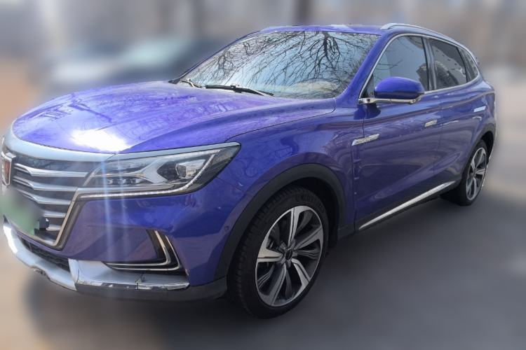 Used Roewe MARVEL X 2018 Rear-Drive Model