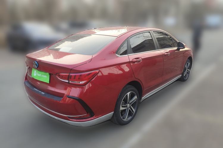 Used BAIC Beijing EU5 2018 R500 Smart Wind Edition
