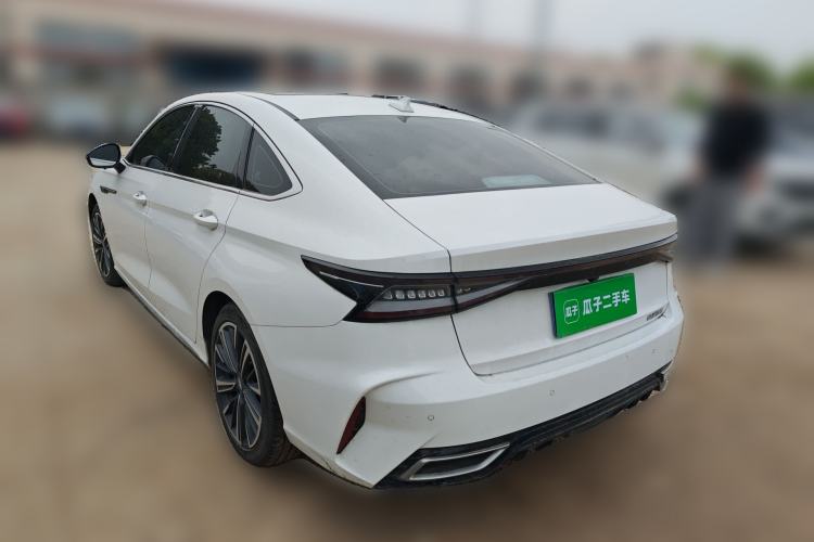 Used Chery Arrizo 8 2022 1.6T DCT Elite
