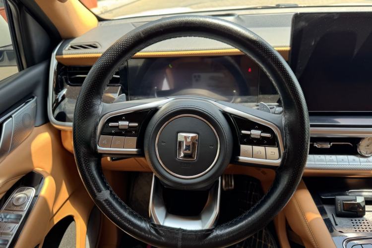 Used Tank 500 New Energy 2024 Hi4-T Interior 2