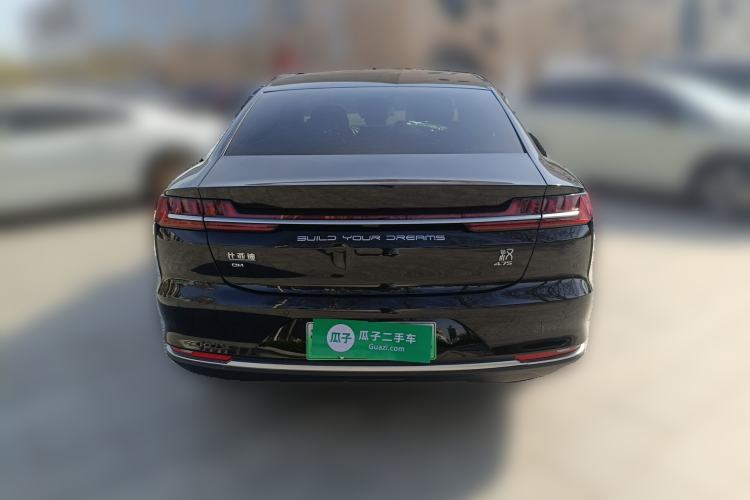 Used BYD Han 2020 DM Four-Wheel Drive Performance Edition Prestige Model
