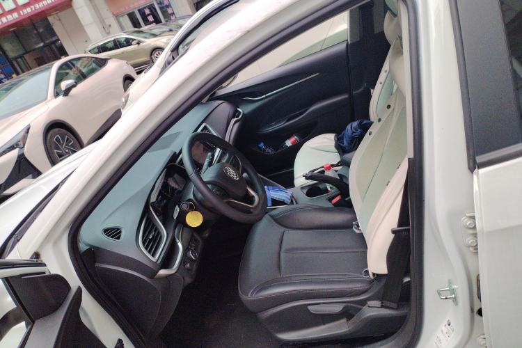 Used Buick GT 2021 Revised Version Flagship 1.5L Automatic Elite Edition Driver Seat