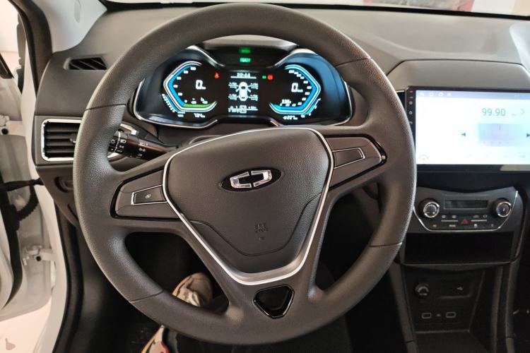 Used SINOGOLD Junxing 2023 Standard Model Steering Wheel