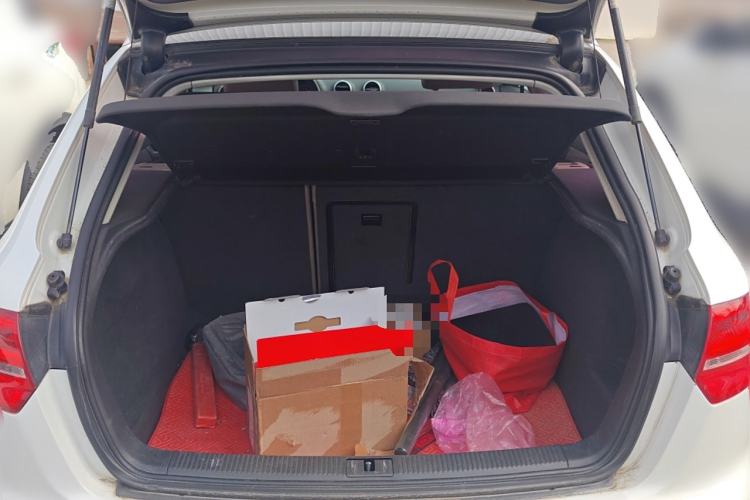 Used Audi A3 2013 Sportback 30 TFSI Luxury Model