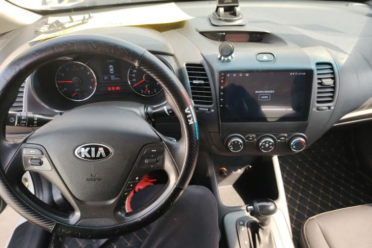 Used Kia K3 2015 1.6L Automatic GL