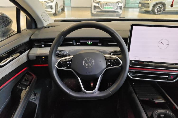 Used Volkswagen ID.7 VIZZION 2024 AIR model