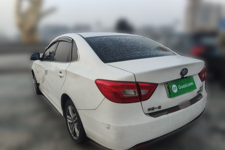 Used Bestune B30EV 2019 EV400