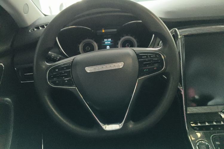 Used Leopaard CS9 2017 1.5L CVT Comfort Model