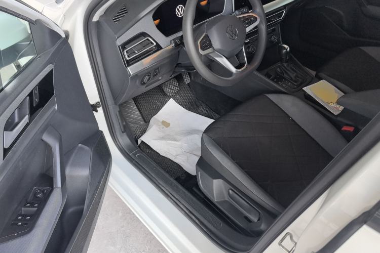 Used Volkswagen Lavida 2023 1.5L Automatic De Yi Edition Driver Seat