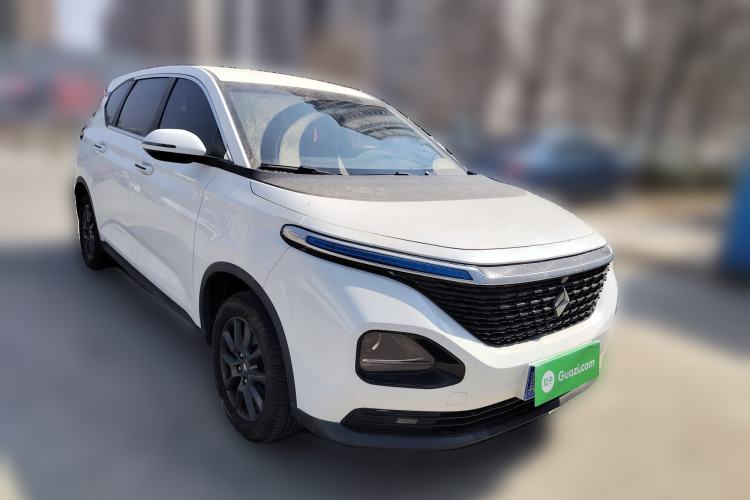 Used Baojun RM-5 2019 1.5L Manual Elite Edition with 24-hour Online Service 5 Seats