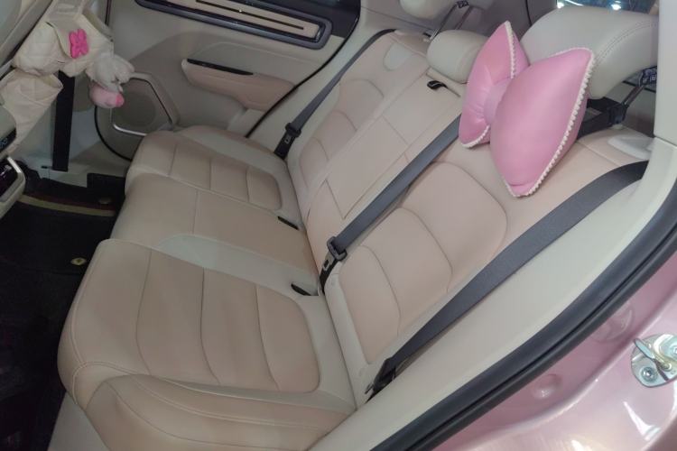 Used Geely Auto icon 2023 1.5TD Chocolate Luxe Edition
