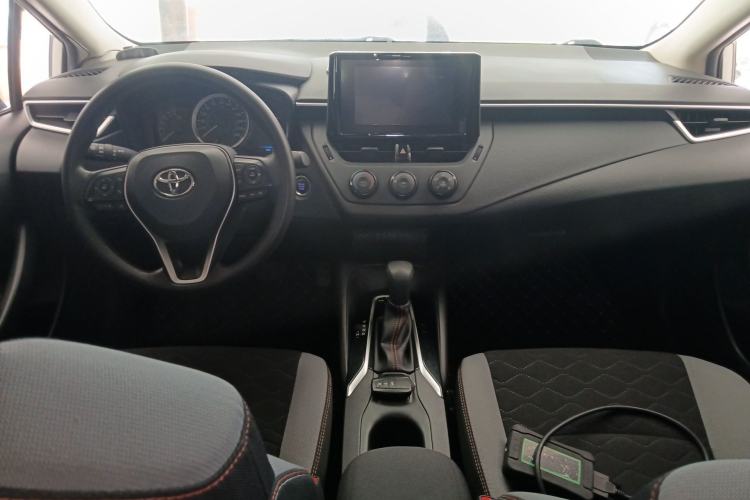 Used Toyota Corolla 2022 1.2T S-CVT Pioneer PLUS Edition
