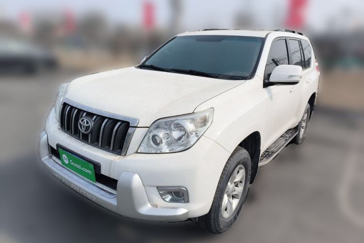 Used Toyota Prado 2010 4.0L Automatic TX-L