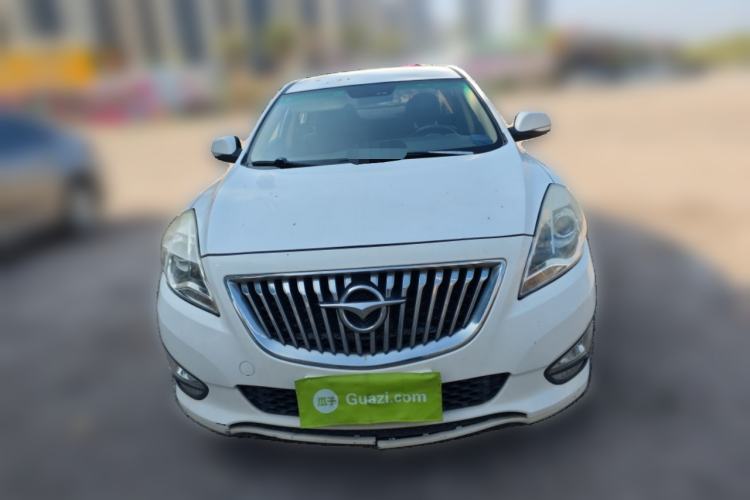 Used Haima Fumei 2014 M5 1.6L Manual Elite Model
