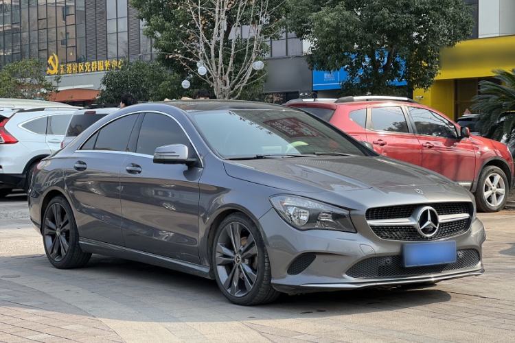 Used Mercedes-Benz CLA 2018 CLA 200 Sport Edition