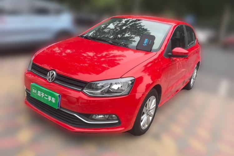 Used Volkswagen Polo 2014 1.4L Automatic Comfort Edition