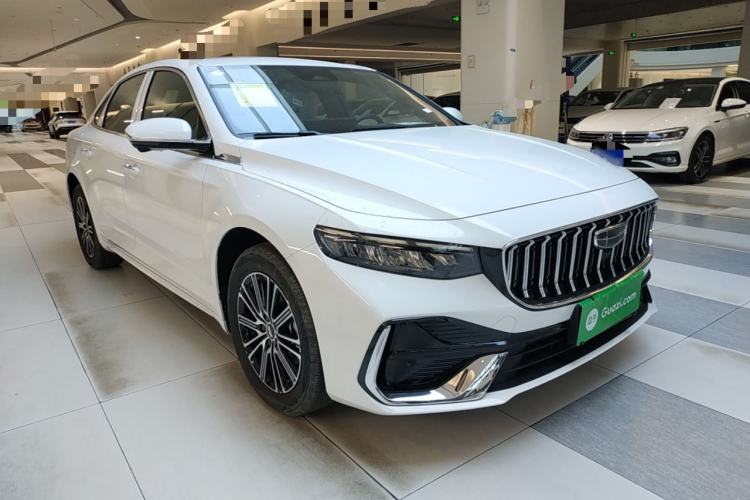 Used Geely Auto Preface 2026 Model Oriental Yao 1.5TD Fuyao Edition
