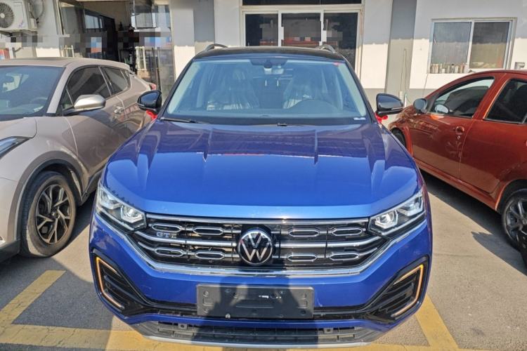 Used Volkswagen Tayron GTE Plug-in Hybrid 2020 1.4T Luxury Model Front