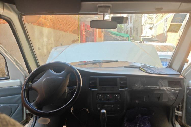 Used Wuling Zhiguang 2010 1.0L Liye Edition
