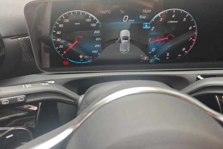 Used Mercedes-Benz A-Class (Import) 2019 A 200 Fashion Model
