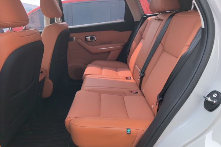 Used Leapmotor C10 2024 530 Smart Edition Left Rear Seat