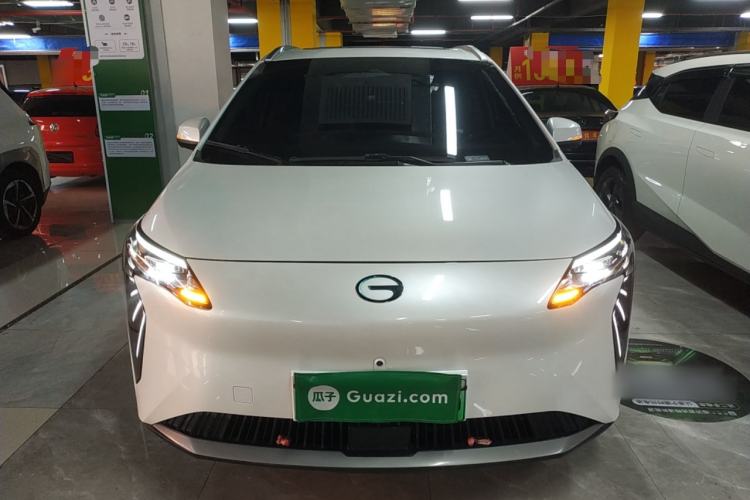 Used AION Y 2024 Plus 510 Intelligent Driving Version
