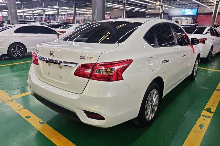 Used Nissan Sylphy 2022 Classic 1.6XE CVT Comfort Edition
