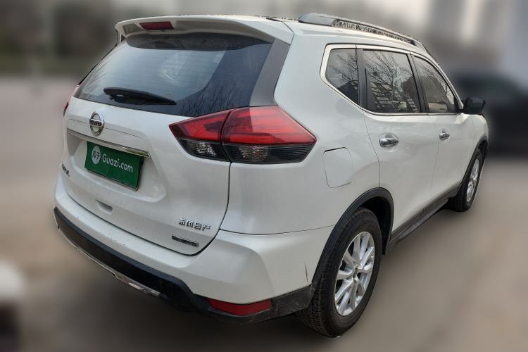 Used Nissan X-Trail 2020 2.0L XL ITS CVT 2WD SmartConnect Comfort Edition

