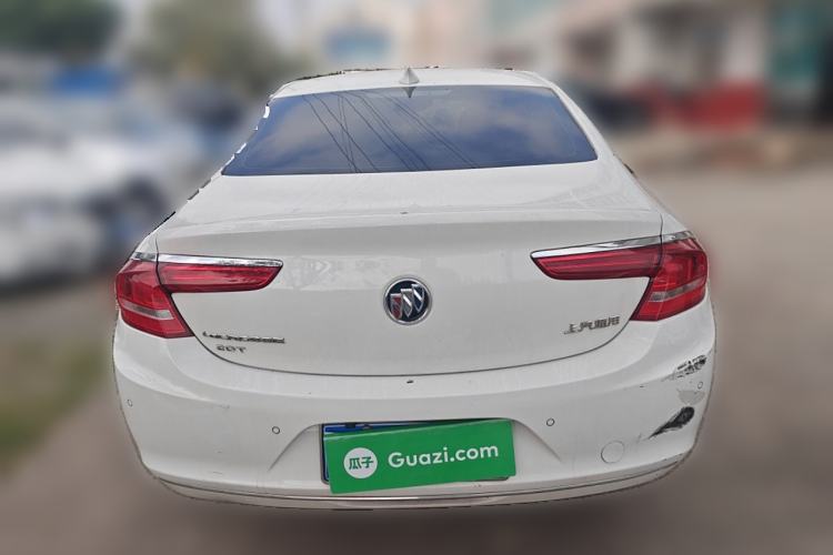 Used Buick LaCrosse 2016 20T Elite Edition
