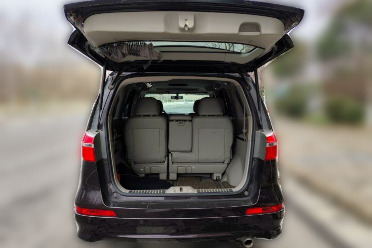 Used Honda Elysion 2015 2.4L VTi-S Prestige Edition