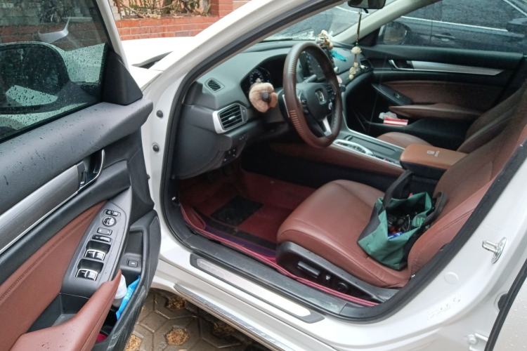 Used Honda Inspire 2019 Rui·Hybrid 2.0L Jingya Edition China VI