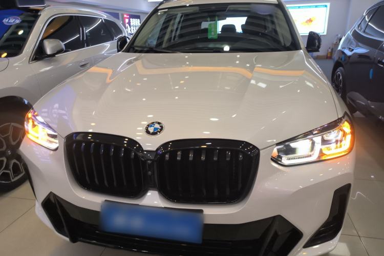 Used BMW X3 2023 xDrive30i Leading Model M Night Edition Package
