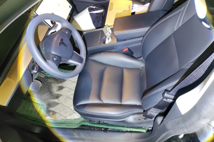 Used Tesla Model 3 2022 Rear-Wheel-Drive Version